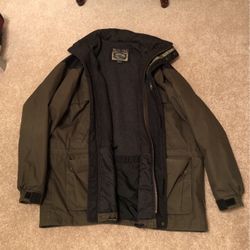 Men’s Jacket-XL