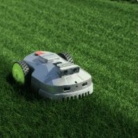 Electric Robotic Lawn Mower 