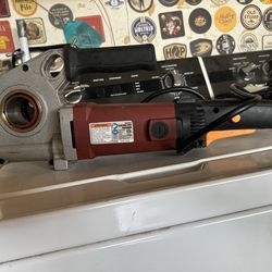 Central Machinery Electric Pipe Threader