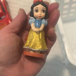 Vintage Snow White Toy 