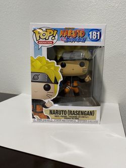 Naruto (Rasengan) Funko Pop 181