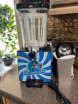 Mr. Slushee slushee machine