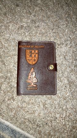 Vintage key holder