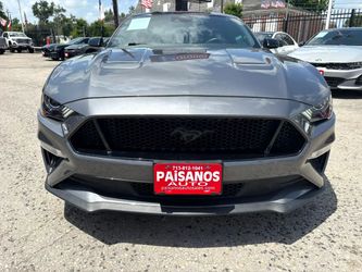 2021 FORD MUSTANG GT