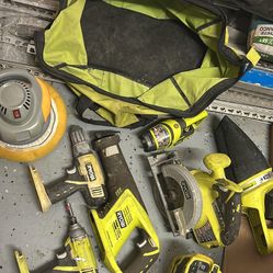 Herramientas Inhalambricas