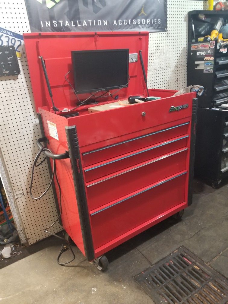 Snap On Tool Box
