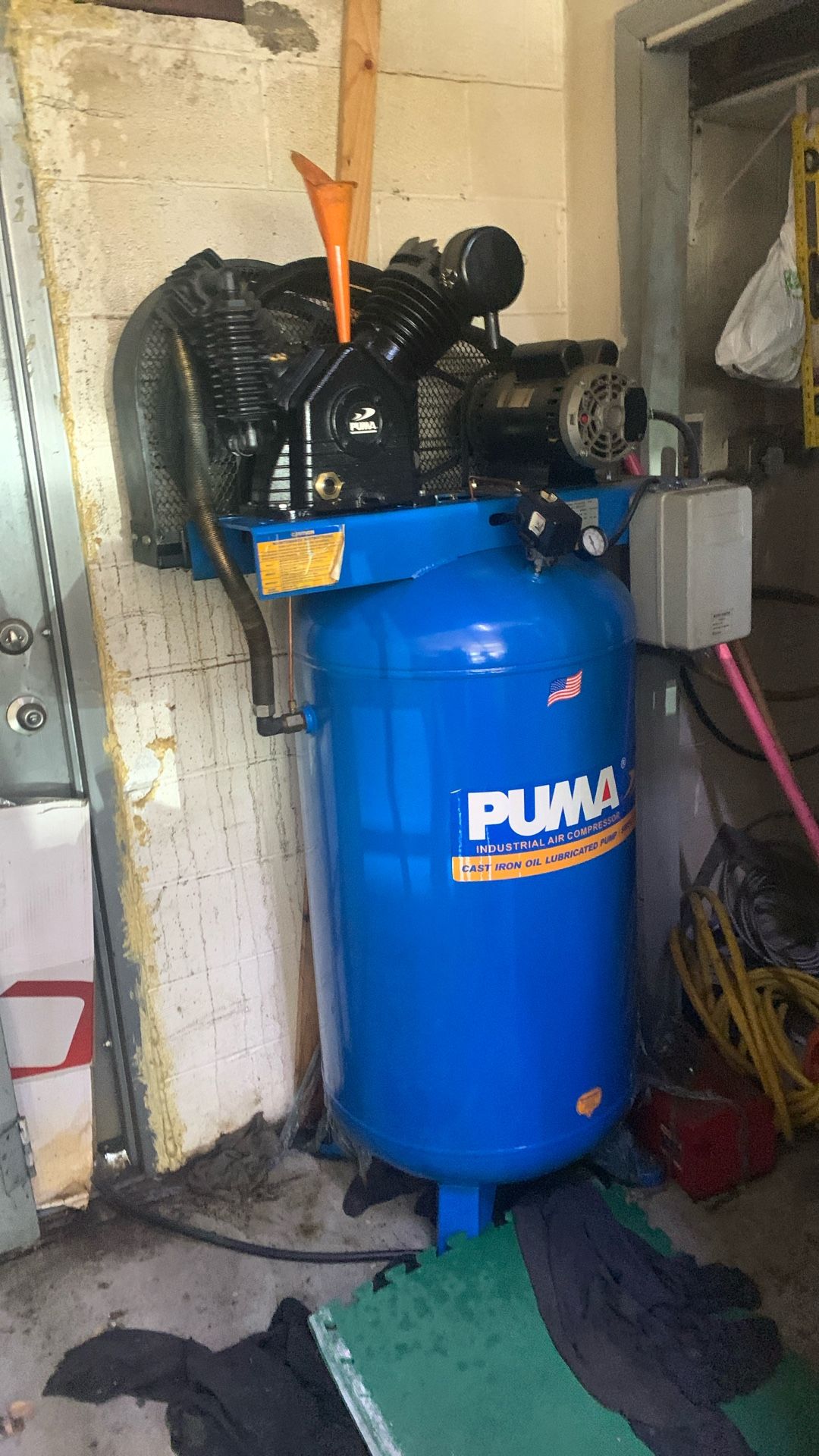 Air Compressor
