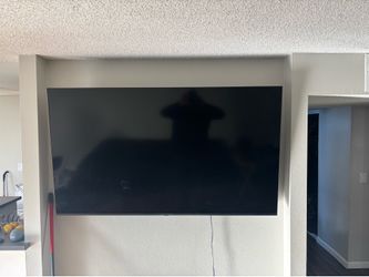 75  inch flat screen