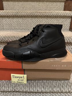 Nike Kobe 1 Black Mamba