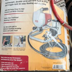 Airless Paint Sprayer