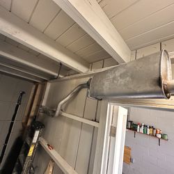 2022 Jeep Gladiator Exhaust System