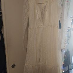 Gunne Sax Wedding Dress