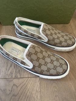 Gucci 1977 slip on shoes