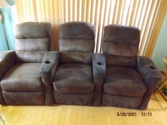 3 Piece Couch