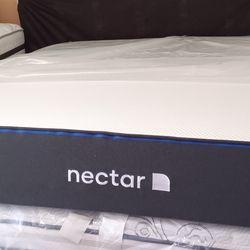 King Size Mattress (Colchón King Size)