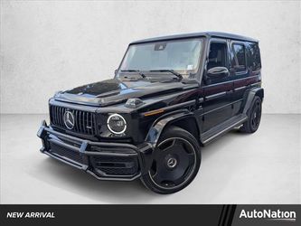 2024 Mercedes-Benz G-Class