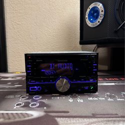 Kenwood dpx500bt