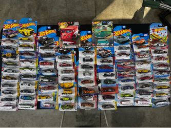 Hotwheels Doubles lot