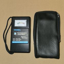 Tramex - Pinless Moisture Meter for Wood, Drywall & other Building Materials