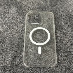 Clear Apple Case iPhone 16 Pro Max