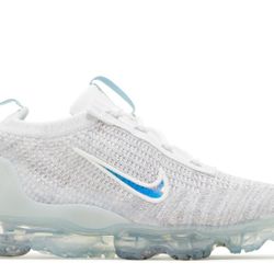 Women's Nike Air VaporMax 2021 Flyknit GS 'Clear Aura'