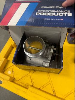 BBK Throttle Body