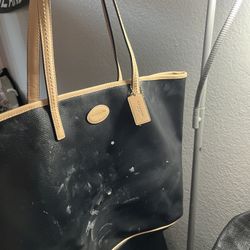 Coach Tote Bag 