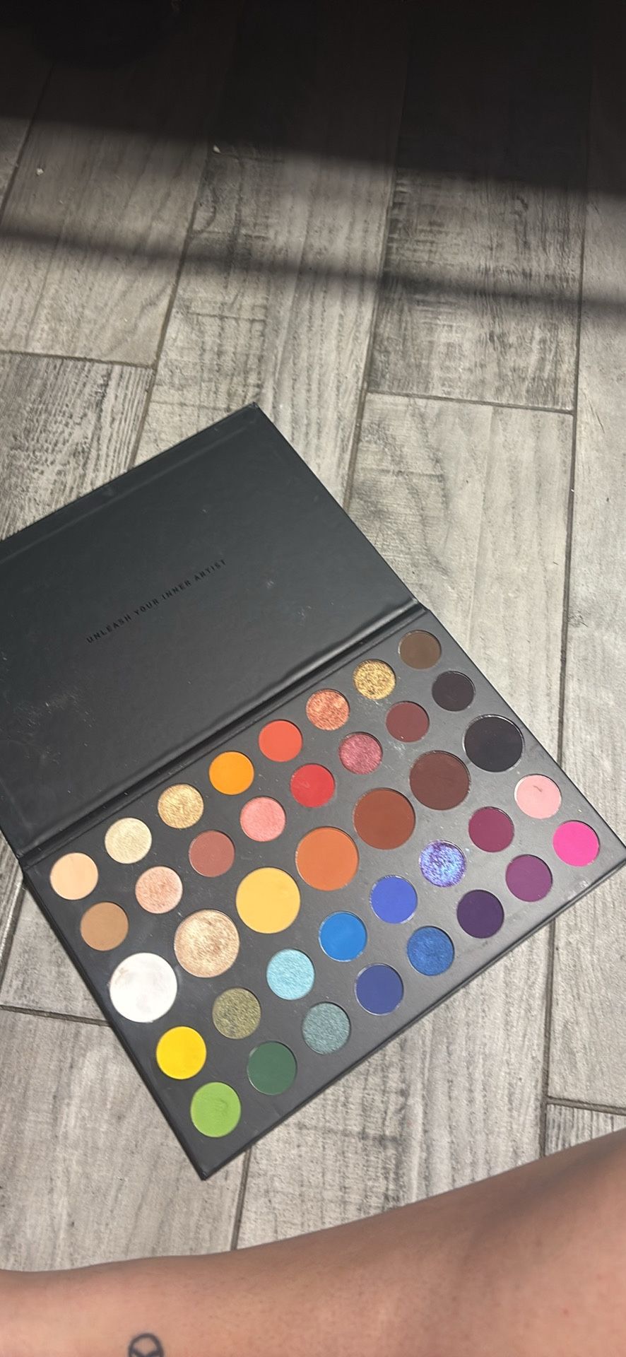 James Charles Eyeshadow Palette