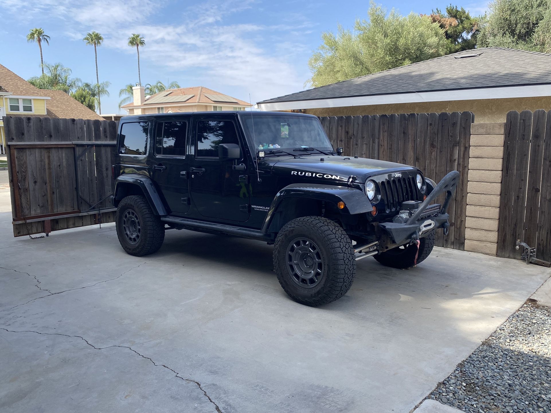 2012 Jeep Wrangler