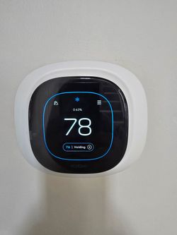 Ecobee Enhanced Smart Thermostat New Open Box