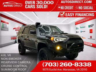 2020 Toyota 4Runner