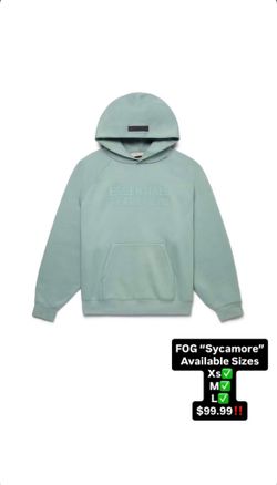 Essentials hoodies on sale
