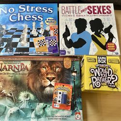 Board games