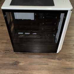 Phanteks Eclipse P400A High Air-Flow ATX Mid-Tower Gaming Case White