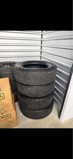 Goodyear tires