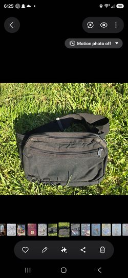 Bianchi 4411 KO fanny pack fits most Revolvers & Autos SPB JA-362828