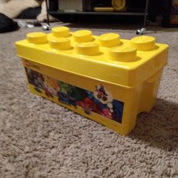 Lego 5x5 Giant Brick for Sale in Dinuba CA OfferUp