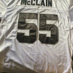 Raiders Stitch Jersey Size 54  $50 