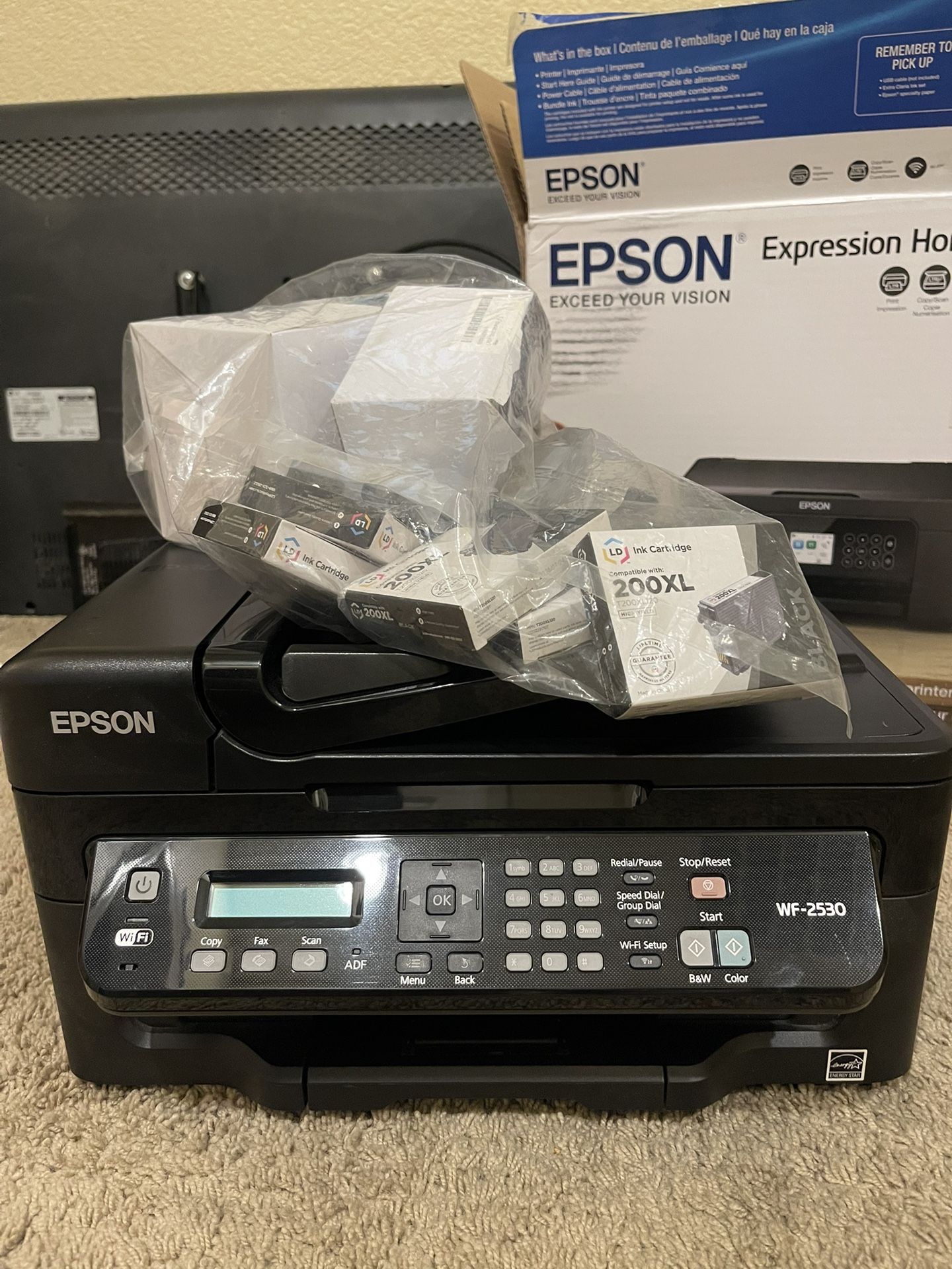 Epson Printer With Ink,All Products : American Fashion Style Bags On Sale