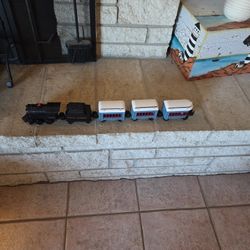 Polar Express Train.