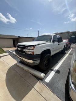2004 Chevrolet Silverado