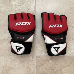 Boxing Gloves RDX