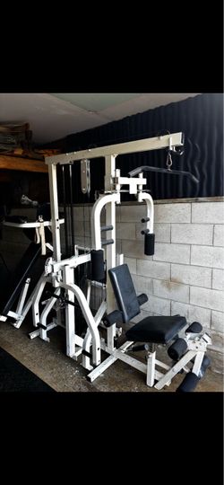 Gym set
