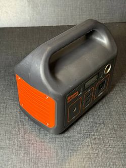Jackery Explorer 240 Portable Power Station 241.9Wh 200W Solar Generator