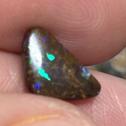 Queensland Boulder Opal 