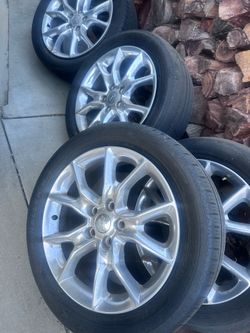 Cheep Grand Cherokee Rims