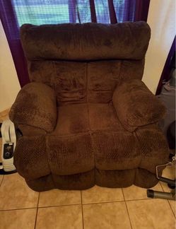 Recliner with Remote