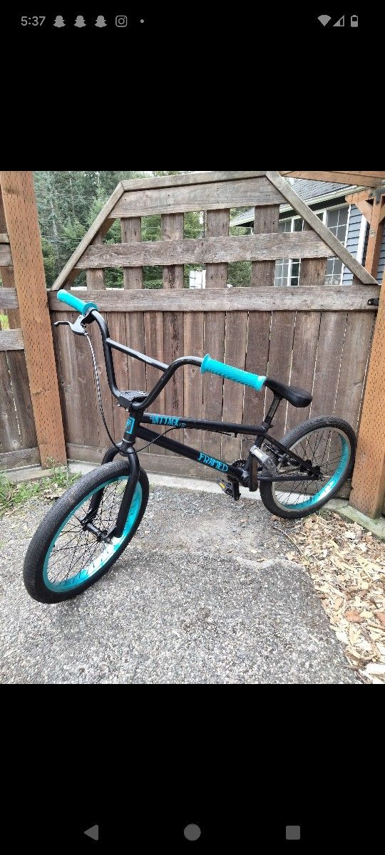 BMX Bike