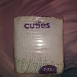 Infant Diapers