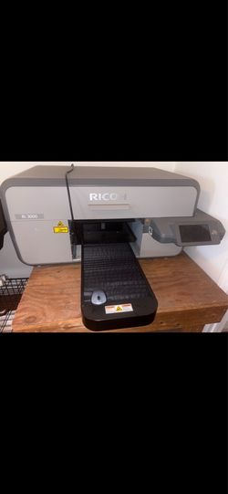Ricoh printer
